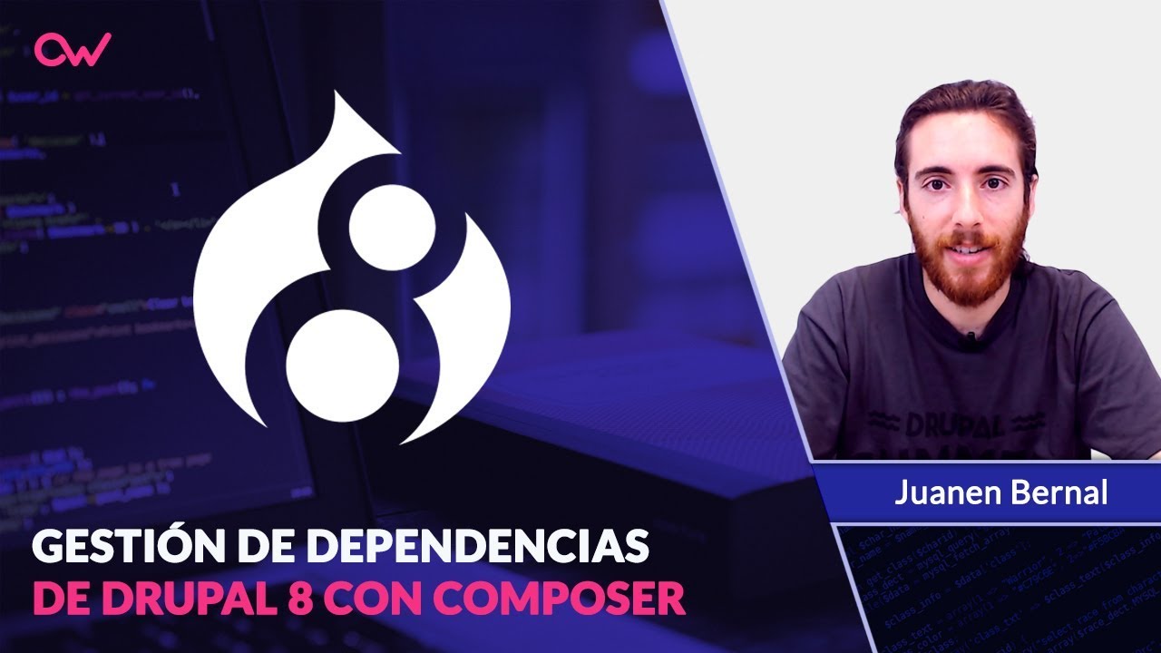 GESTIÓN DE DEPENDENCIAS DE DRUPAL 8 CON COMPOSER