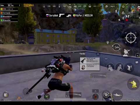 Whatsapp duruma atmalık buraya bırakıyorum PUBG MOBİLE