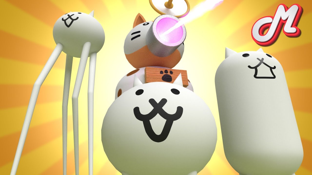にゃんこ大戦争の動画 画像 動画検索 マイルドサイト