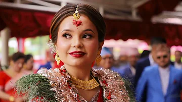 Arun Suvana wedding
