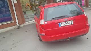 Myydään Mondeo
