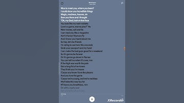 Blank Space lyrics by Taylor Swift...