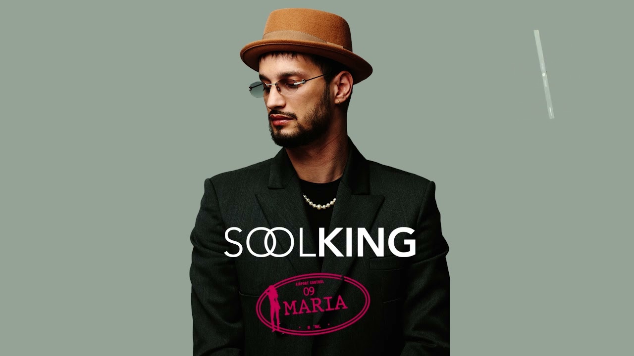 Soolking - Maria [Audio Officiel]