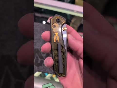 NCC x Hawk Knives collab Ragnarok