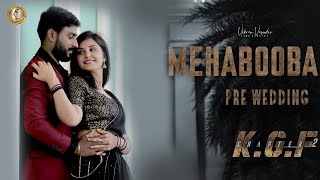 Download lagu Mehabooba Video Song  | KGF Chapter 2 | RockingStar Yash | Pre Wedding