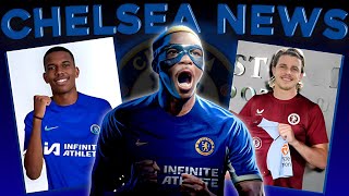 Chelsea News Round Up Today ft, HERE WE GO ESTEVAO WILLIAN,Osimhen Personal Deal, Gallagher To Villa