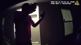Bodycam: A Neighbor Steps In to Save a Teen Girl From Her Own Family — Officers Respond Immediately