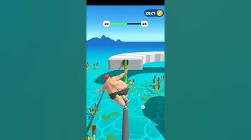 Fat 2 Fit! New Update Level 23 #shorts