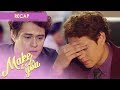 Gabo tries his best to cope with his breakup with Rio | Make It With You Recap (With Eng Subs)