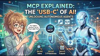 The MCP Explained: The Secret to Universal AI Connectivity