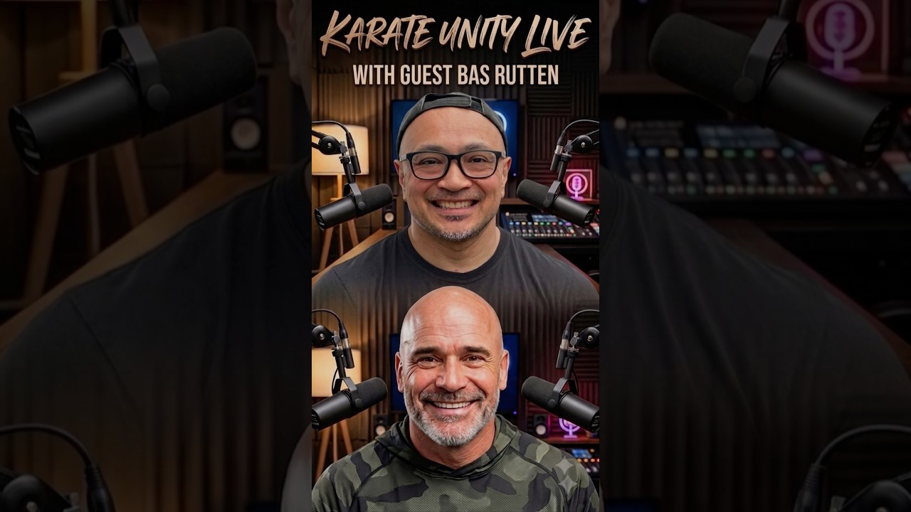 Bas Rutten’s Verdict on the Future of Karate