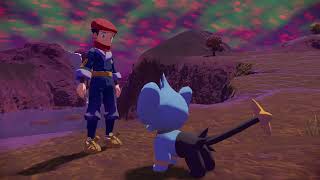 Cute Shinx Pokemon Legends Arceus