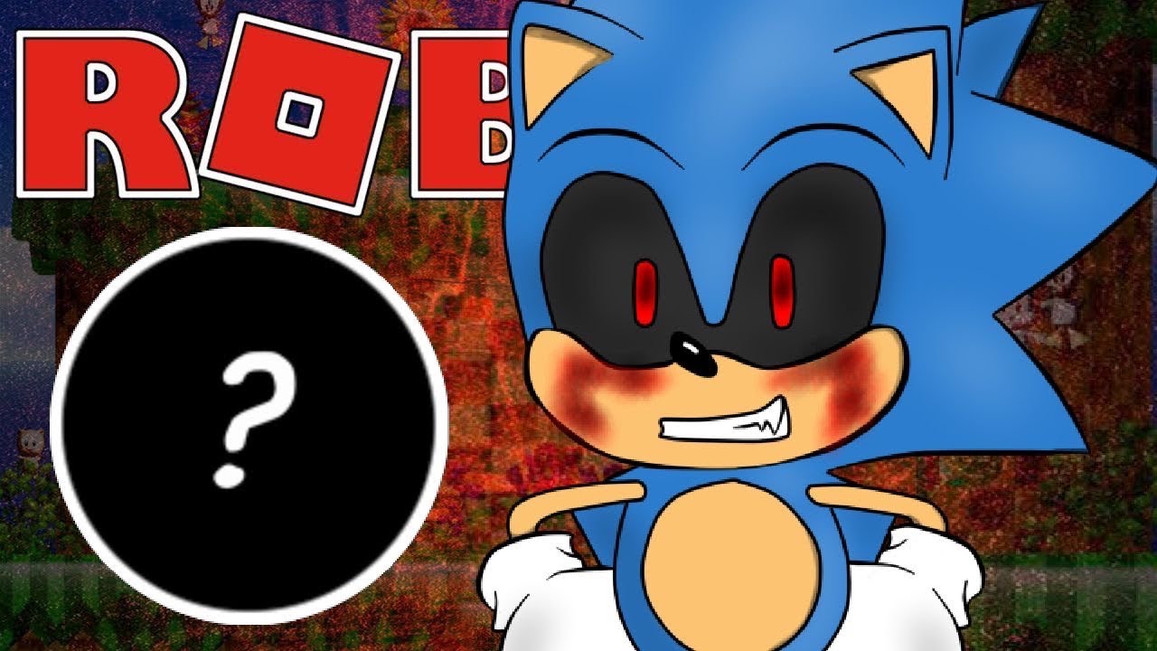 Survive Sonic.EXE! (How To Get The ??? Badge!) Roblox YouTube