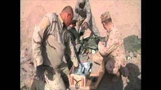 Joint EOD mission