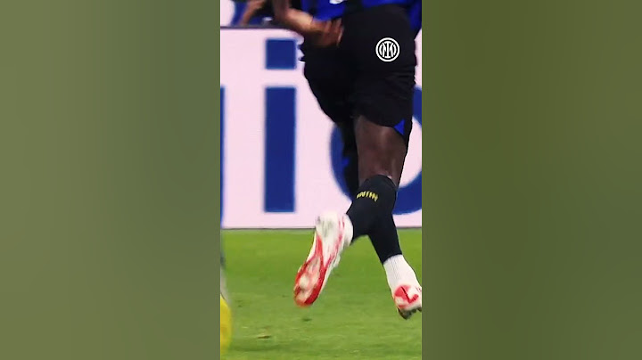 Thuram's magic 🔥 | #IMInter #Short