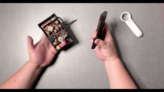 General Electric (GE) Portable Radio