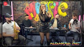 Alexandra Creț \u0026 Formația - Bate, bate inima || Cover LIVE 2026