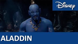 ALADDIN - TV-SPOT | 22 Maj 2019 - Disney Sverige