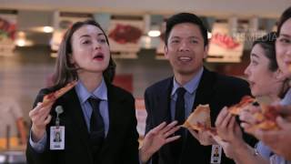 Arya Gagal Diet  Eps96 The Transmart  P2