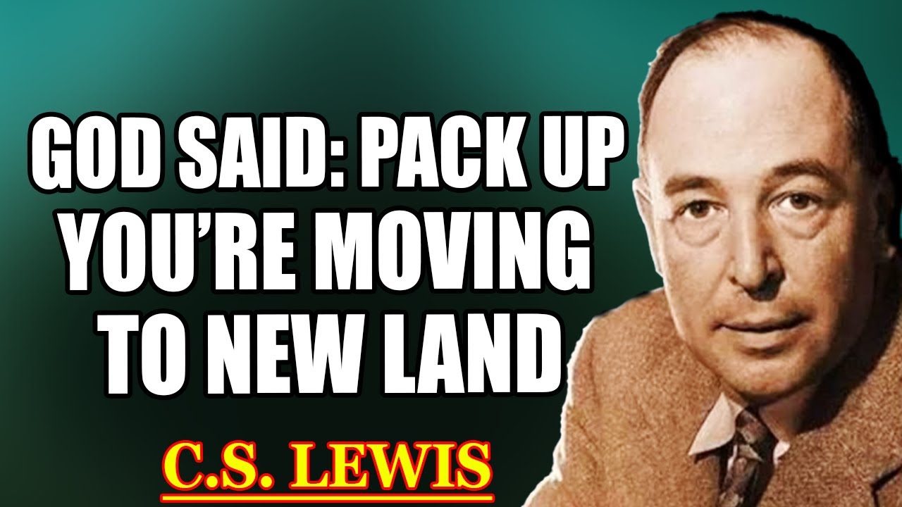 ИЗБРАННЫЕ: БОГ ПЕРЕМЕЩАЕТ ВАС В ЗЕМЛЮ, КОТОРАЯ СООТВЕТСТВУЕТ ВАШЕМУ ДУХУ — БУДЬТЕ ГОТОВЫ. | К. С....
