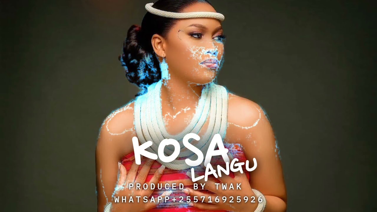 Kosa langu _ Bongoflavor _ ( Instrumental ) produced by twak - WhatsApp+255716925826