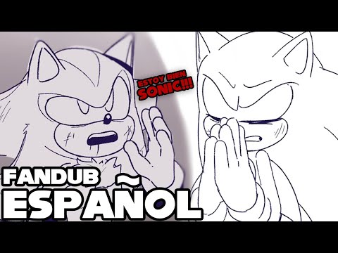 WHERE IS SHADOW? | Animatic | (Spanish Fandub)