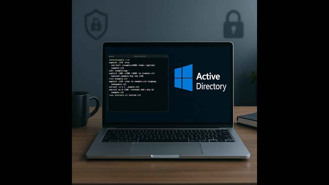 Linux to Active Directory Authentication with Certificates – Step-by ...