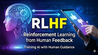 RLHF Explained: The "Secret Sauce" That Makes ChatGPT & Claude Actually Useful