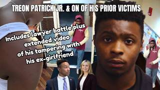 FSU Predators Troubling Past with Women Plus Extended Video of Treon Tampering with Girlfriend