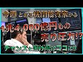 【株高値更新】真っ向から邪魔してくる日本株巨額売却と、バーゲンチャンスの個別銘柄をリストアップ