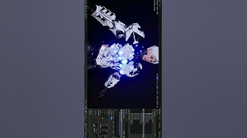 unreal engine 5 character cyber #unrealengine5 #blender #rendering #sketchfab #3drenders