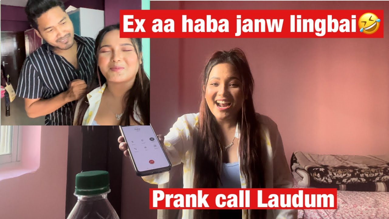 Пранк-вызов Лаудума || Минина сес🤣 @GemsriDaimari