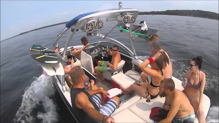 WAKEBOARD MOVIE 2015 short version