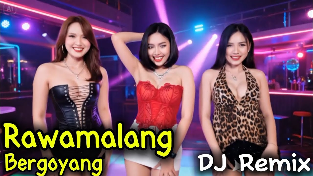 RAWAMALANG BERGOYANG | DJ REMIX TERBARU 2026 | DJ Remix AI | Musik Remix Pro 