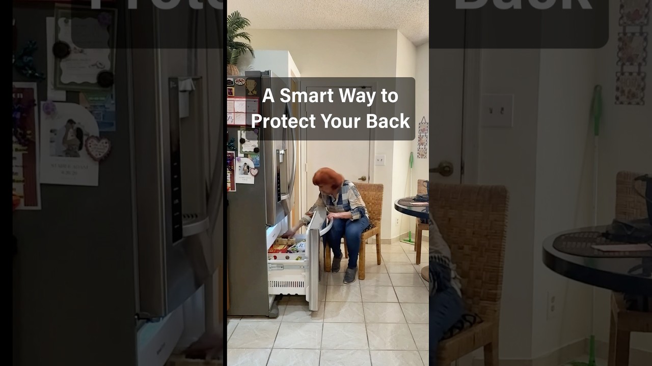 A Smart Way to Protect Your Back! #drmandell #health #back #pain