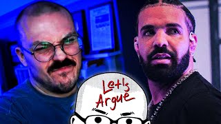 LETS ARGUE LIVE: Joey Bada$$ Deserves Drakes Success
