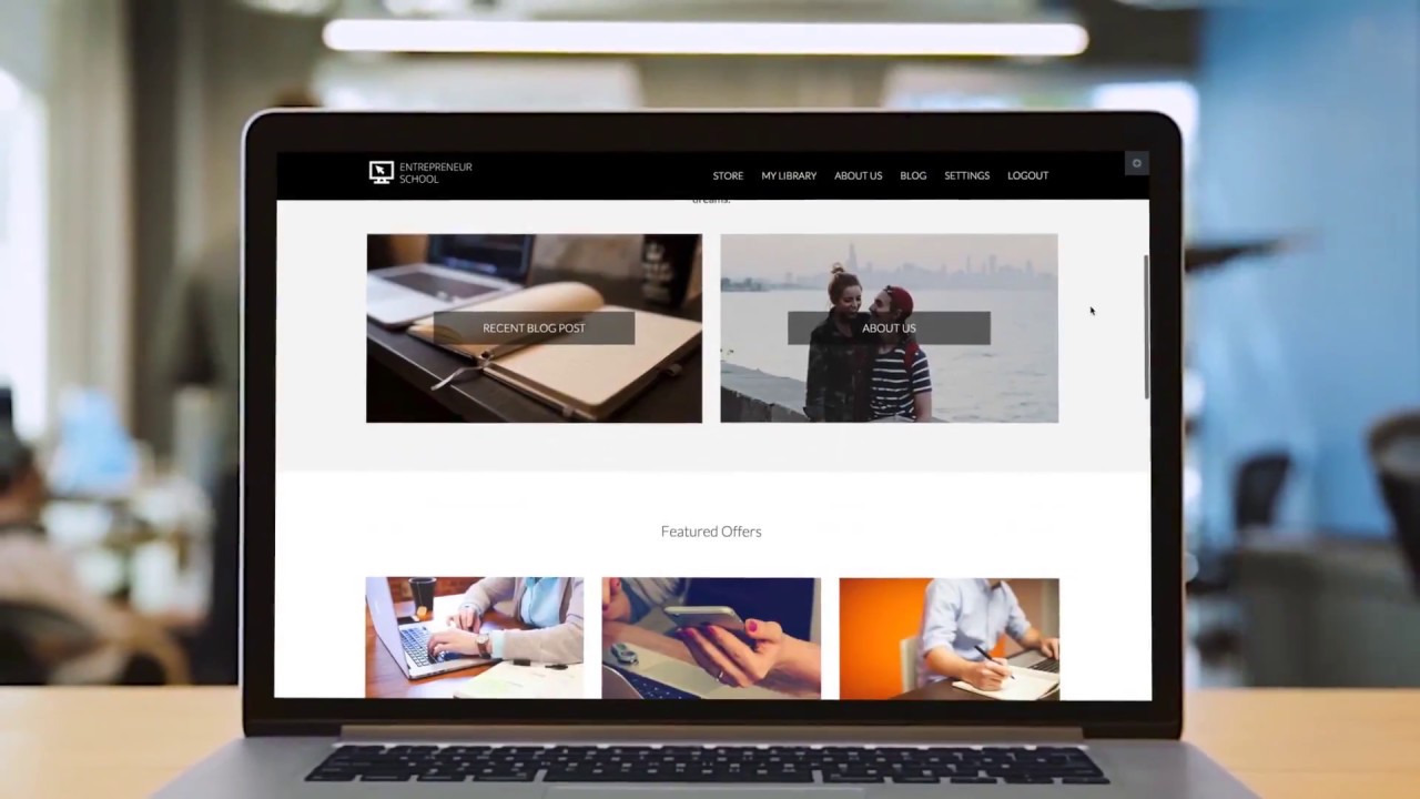Kajabi - Your Knowledge Commerce Platform