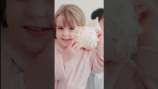 Wrap Your Baby in Nature’s Love 🌿 | Nursery & Bath Time | Bimbo Casa