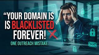 The Blacklist Trap: How One Outreach Mistake Can Damage Your Domain Reputation