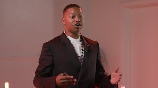 The Greenovation: Bridging Urban to Rural | Temu-Asyr Martin Bey | TEDxSouthCentral