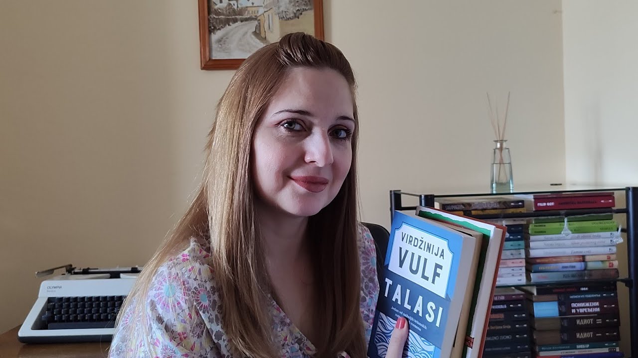 Još jedna priča o knjigama 📚