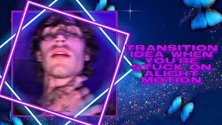 Advanced Cube 3D Transition| Alight Motion Tutorial