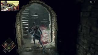 Demon Souls from the start! First timer