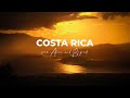Costa rica from above and beyond