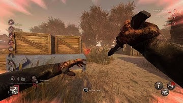 A fast psycho teen and bear traps dude trap a dwight in shack