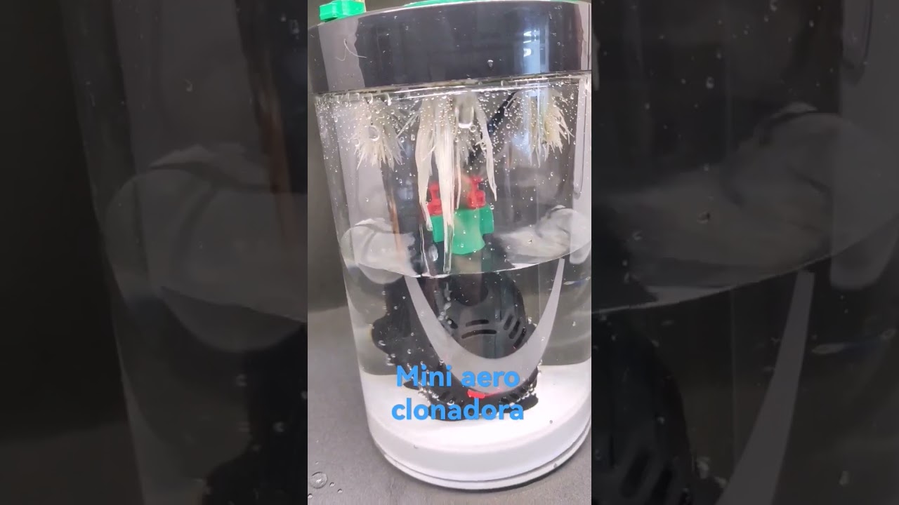 Mini Aero Clonadora