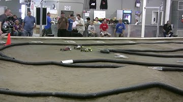 OCRC 1st Annual JConcepts Wave Race - Super Stock 2WD Buggy A Main (Re-Upload)