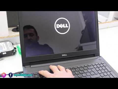Video: Geçersiz bölüm tablosu Dell'i nasıl düzeltirim?