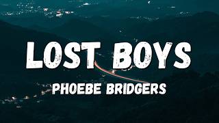 Phoebe Bridgers - Lost Boys (Lyrics)