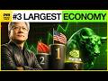 ALERT From 300 Billion To 5 5 Trillion How Jensen Huang Built The World S Third Largest Economy 